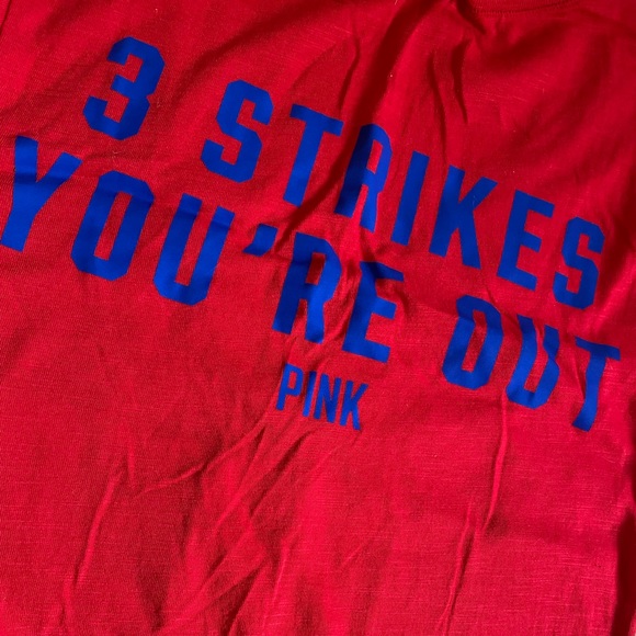 Texas Rangers V Tee - Picture 6 of 6